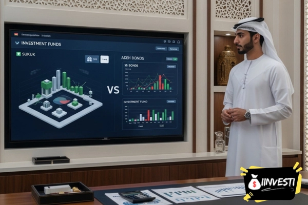 مقارنة بين الاستثمار في صناديق الاستثمار والصكوك والسندات