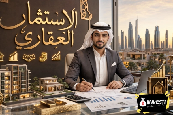 كيف تبدأ الاستثمار العقاري برأس مال صغير؟