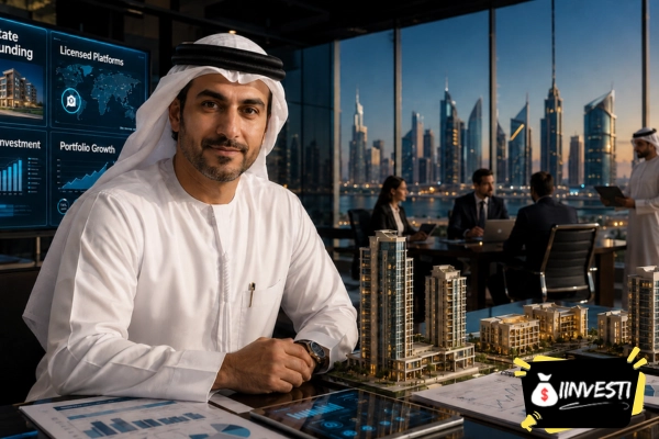 أفضل منصات التمويل الجماعي العقاري المرخصة في الخليج