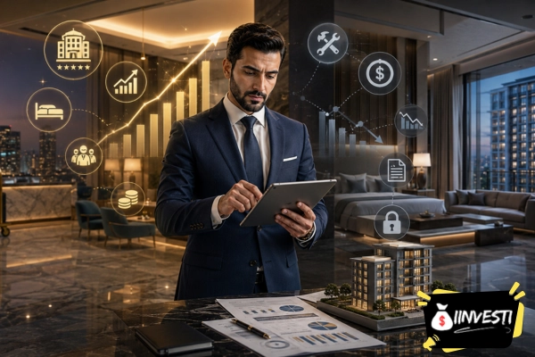 مميزات وعيوب شراء شقق فندقية للاستثمار طويل المدى